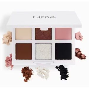 NIB Lithe Beauty Astral Eyeshadow Palette